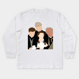 Father Ted Kids Long Sleeve T-Shirt